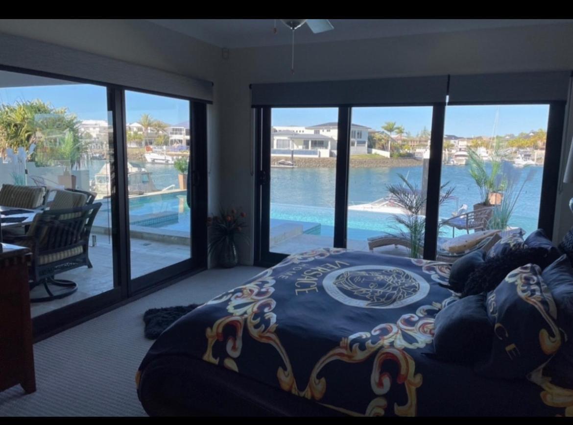 Bella Vista Bed And Breakfast Of Raby Bay Cleveland Eksteriør bilde