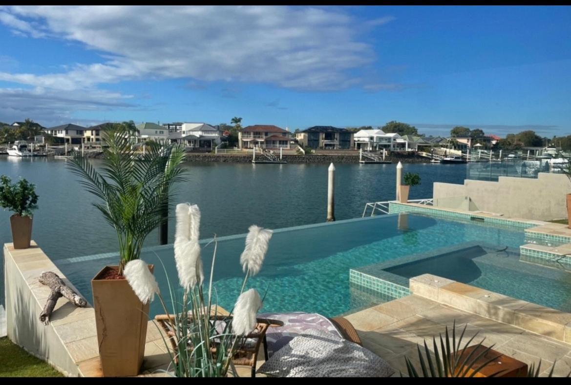Bella Vista Bed And Breakfast Of Raby Bay Cleveland Eksteriør bilde