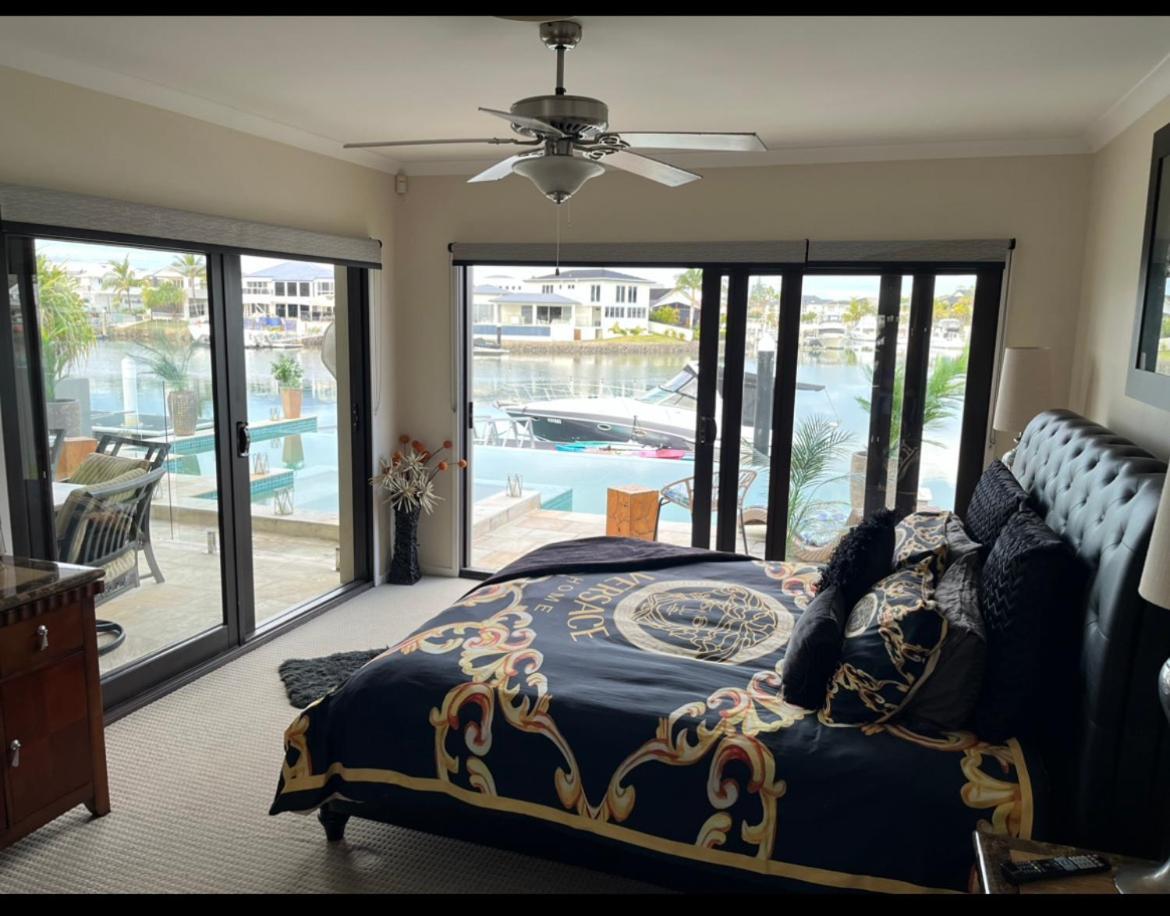 Bella Vista Bed And Breakfast Of Raby Bay Cleveland Eksteriør bilde