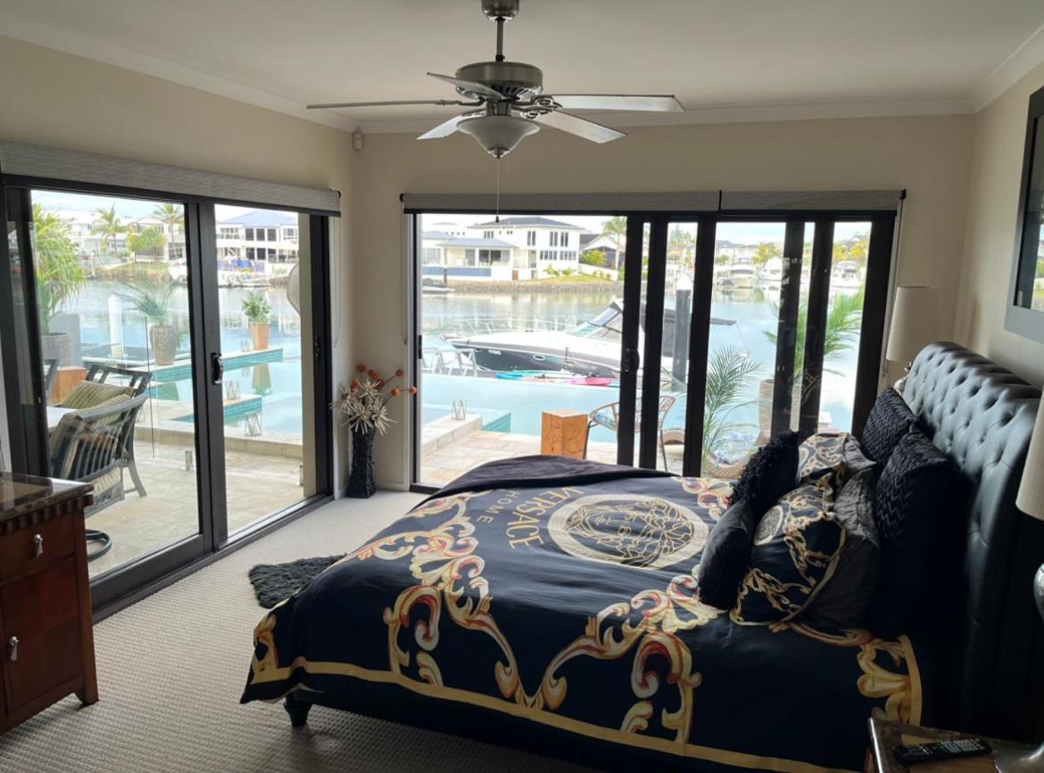 Bella Vista Bed And Breakfast Of Raby Bay Cleveland Eksteriør bilde