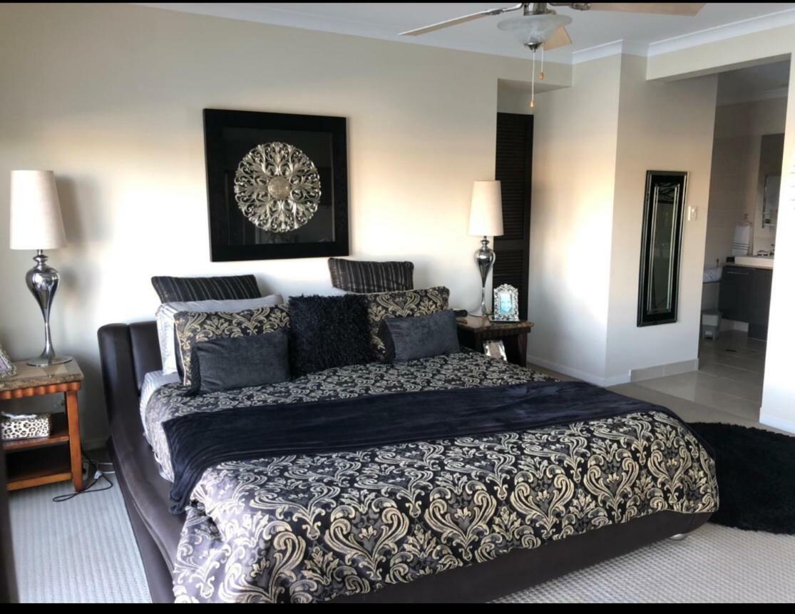 Bella Vista Bed And Breakfast Of Raby Bay Cleveland Eksteriør bilde