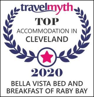 Bella Vista Bed And Breakfast Of Raby Bay Cleveland Eksteriør bilde